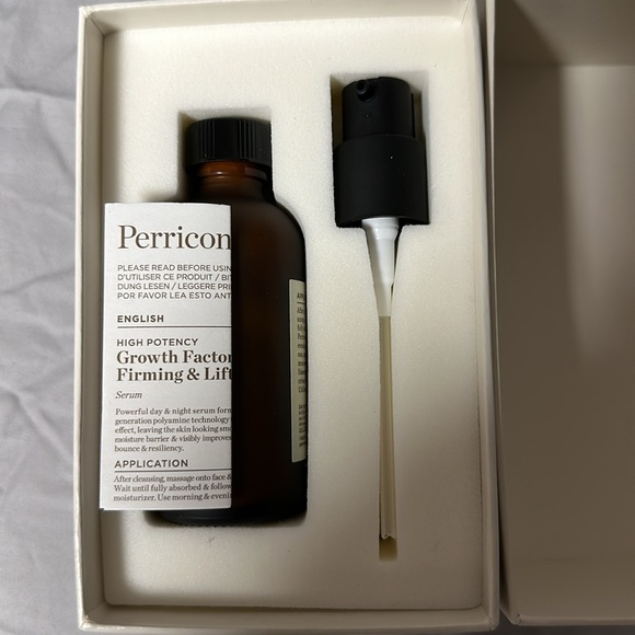 COPY - Perricone MD growth factor firming & lifting serum - Picture 2 of 6